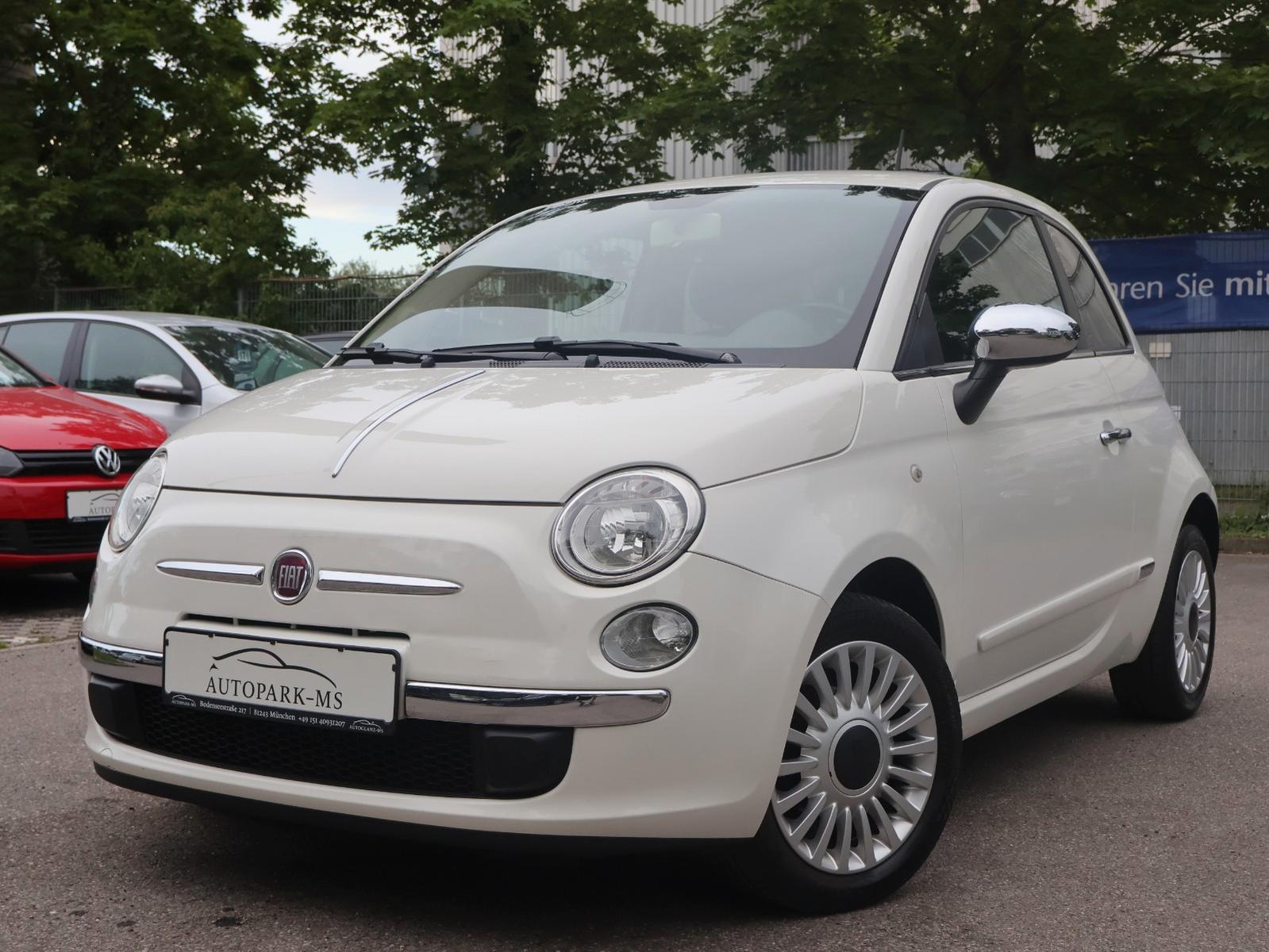Fiat 500 1.2 Pop Star TÜV-KLIMA-ALU-MFL
