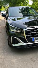 Audi Q2 35 TFSI S tronic - - Audi Q2 von privat