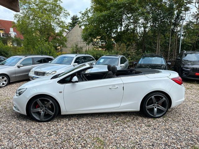 Opel Cascada 1.4 Turbo ecoFLEX *Steuerkette & TÜV NEU