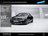 Mercedes-Benz C 200 Coupé BURM AMG DISTR SPUR AHK KAMERA PDC - Mercedes-Benz C 200: D