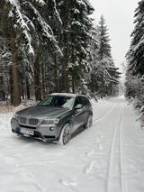 BMW X3 30d | Head-Up | Pano | 360° | CarPlay | AHK - gebrauchte BMW X3 aus dem Jahr 2012