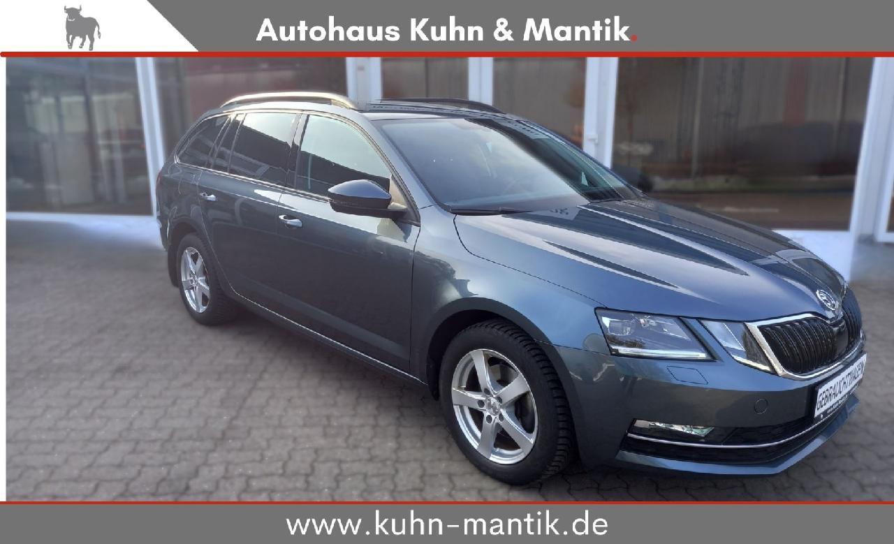 Skoda Octavia Combi Style 1.0 SMARTLINK LED SHZ GRA