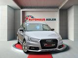 Audi A1 Sport 1.4 TFSI S-LINE*1HD*AUTOM*NAV*PANO*PDC* - Audi A1 mit Benzin-Antrieb: Leder