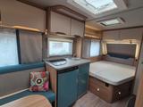 Weinsberg CaraTwo 450 FU, Warmwasser, Heizung, Top Zustand - Wohnwagen Heizung