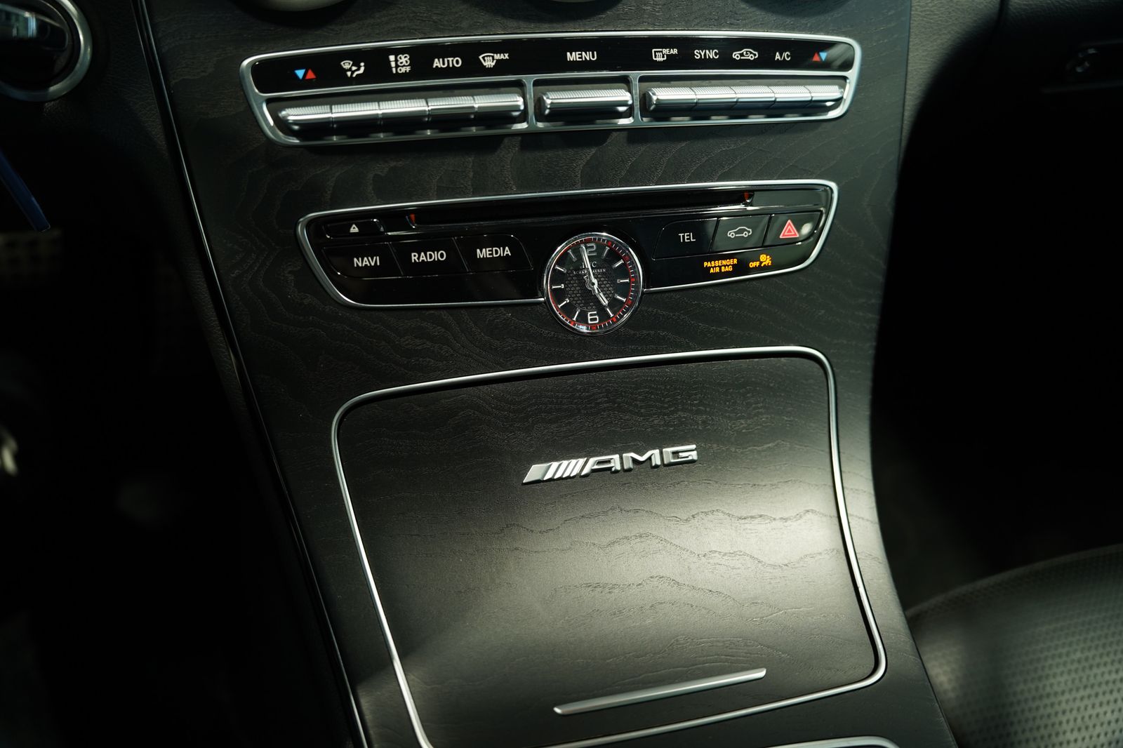 Mercedes Benz C 63 Amg