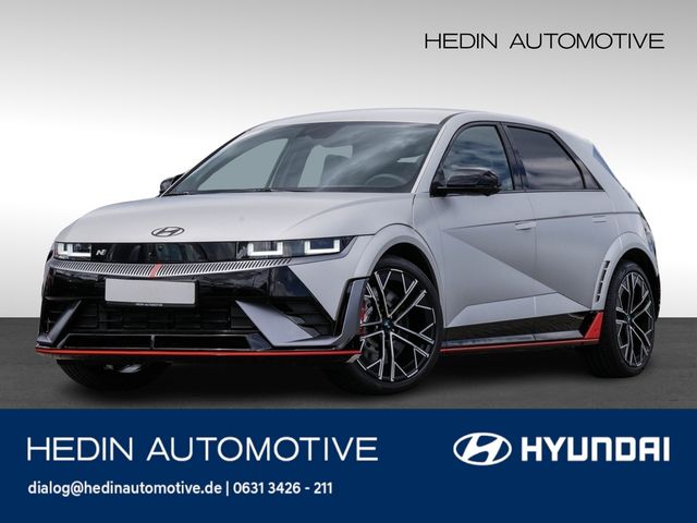 Hyundai IONIQ 5 N 84 kWh 4WD KEYL LED DISTR HUD NAVI