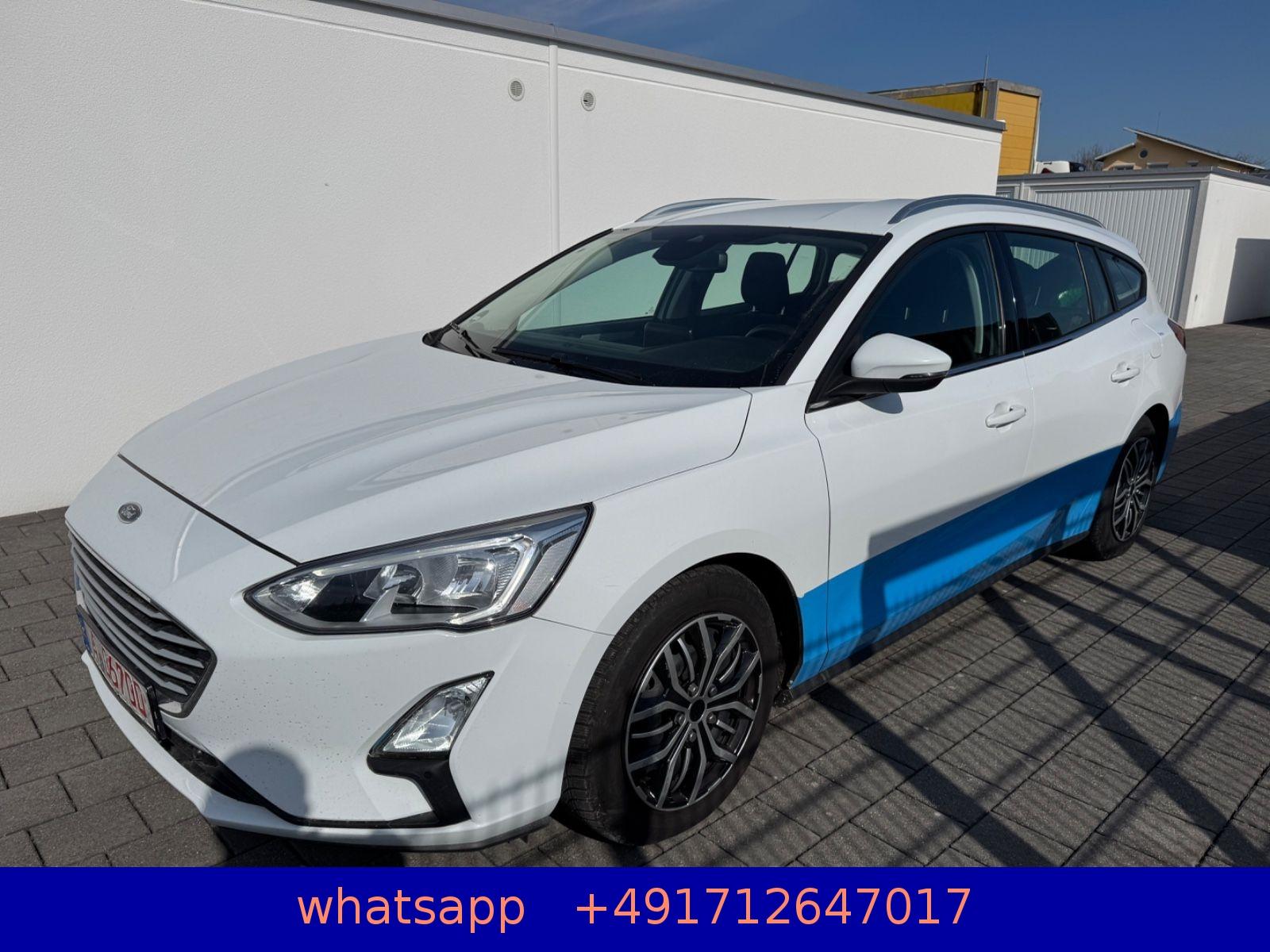 Ford Focus  1.5 Turnier Titanium