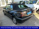 Volkswagen Golf III Cabriolet Classic Edition *HU 7/2027* - Volkswagen Golf: Cabrio, Iii