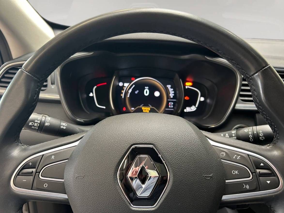 Fahrzeugabbildung Renault KADJAR Intens Blue dCi 115 EDC