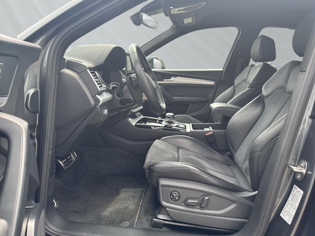 Audi Q5 SUV S line Q5 Sline 40TDI quattro Stronic