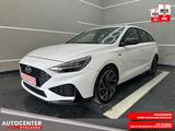 Hyundai i30 N Line Mild-Hybrid " 1 HAND-NAVI" - Hyundai i30 Gebrauchtwagen in Aachen