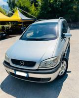 Opel Zafira 2.0 16V DTI cat Elegance - Opel Zafira aus 2002: Elegance