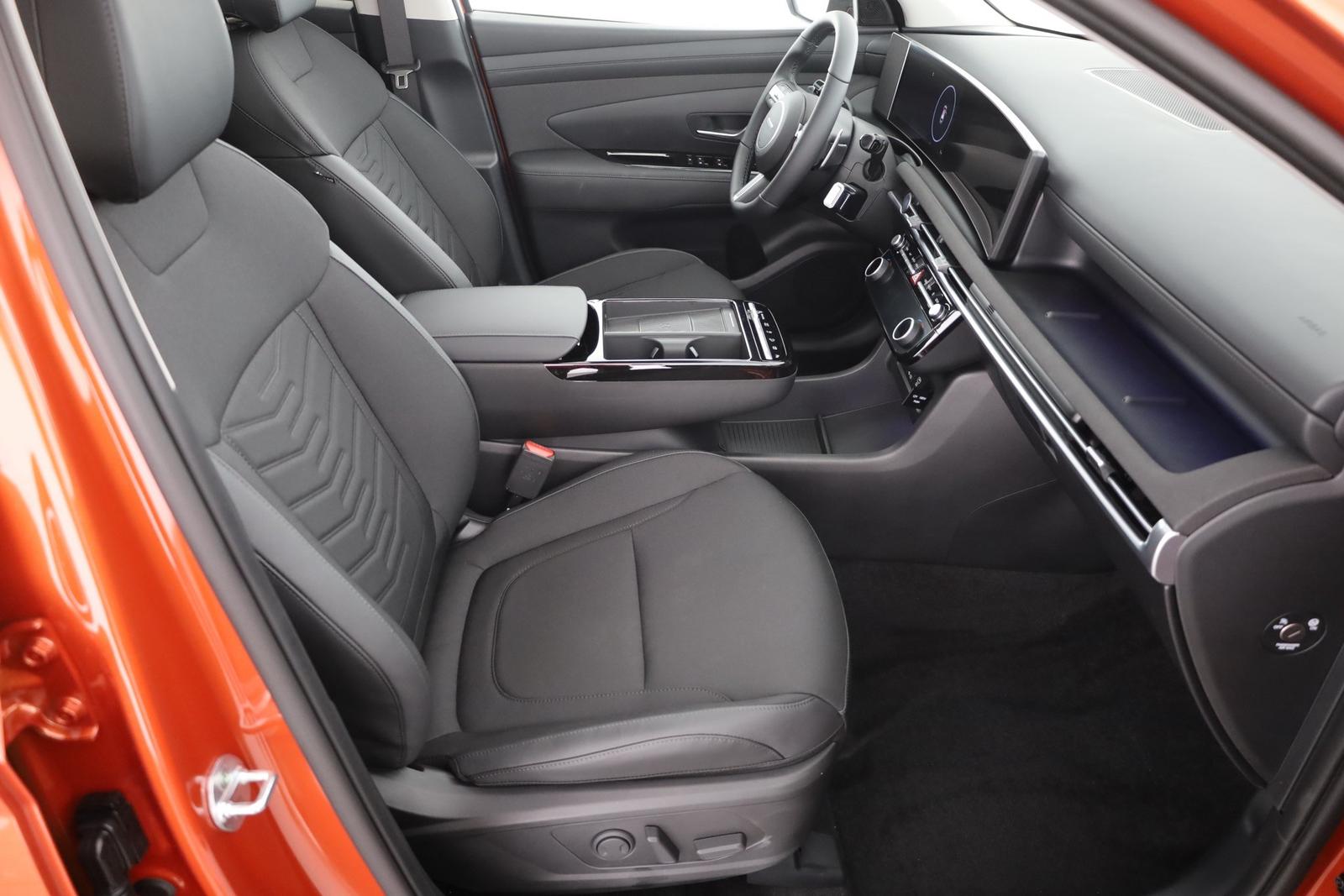 Hyundai TUCSON 1.6 T-GDI Aut. Matrix ACC Navi Pano, миниатюра 23