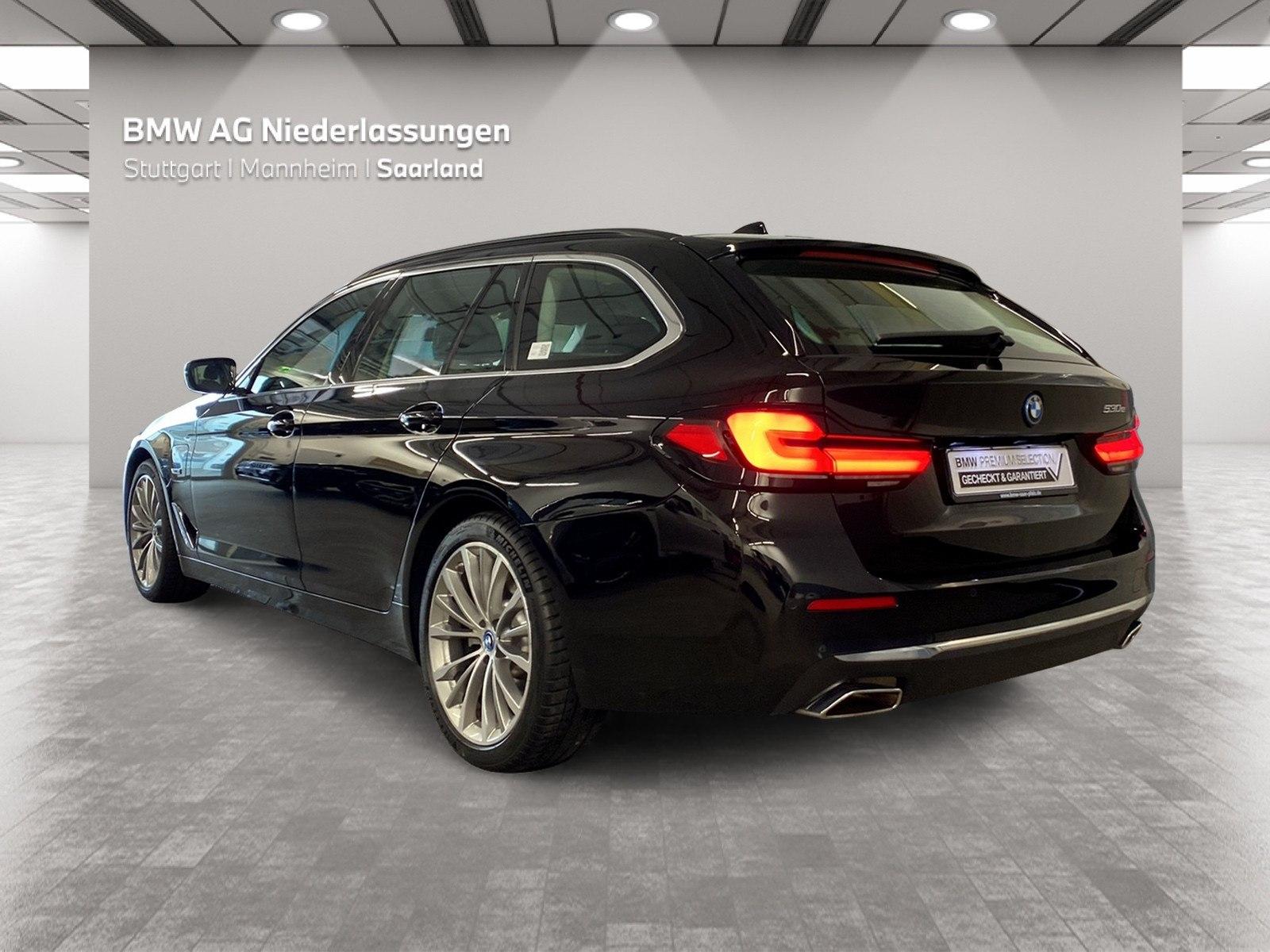 BMW 530e Touring Driv.Assist.Prof LiveCockpitProf