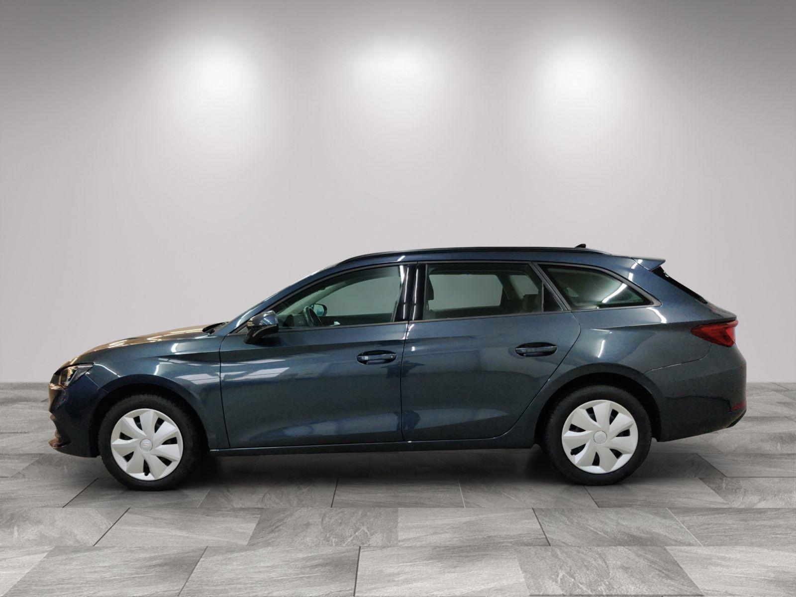 Seat Leon Sportstourer Reference 2.0 TDI LED/virC/Nav