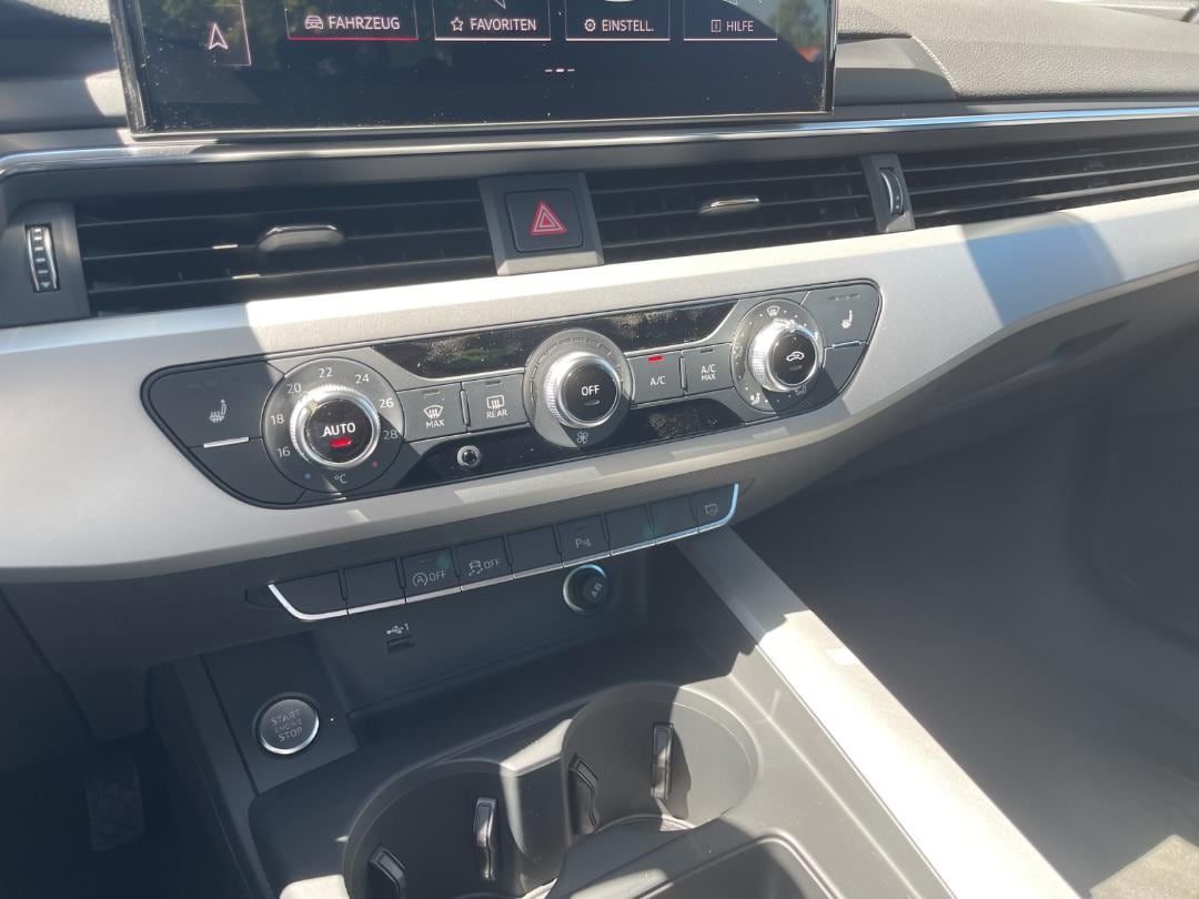 Fahrzeugabbildung Audi A4 Avant S line 35 TFSI S-tronic Stadt Tour Busi