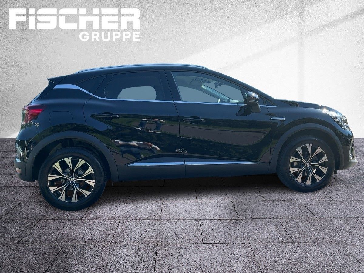 Fahrzeugabbildung Renault Captur TECHNO TCe 160 EDC ABS Fahrerairbag ESP Z
