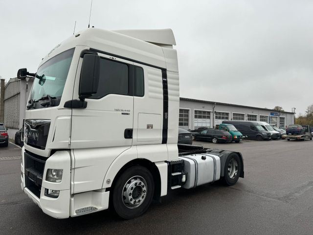 MAN TGX 18.480 XLX Retarder 2 Tanks