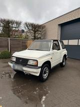 Suzuki Vitara 4x4 1992 inkl. Zubehör - gebrauchte Suzuki Vitara aus dem Jahr 1992