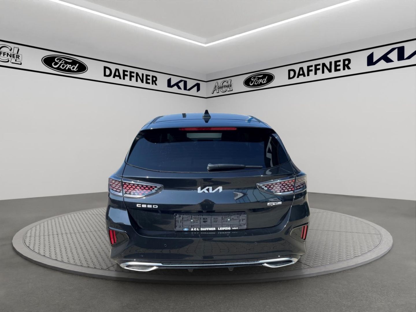 Fahrzeugabbildung Kia Ceed GT Line MEMORY VerkehrszeichenERK Tempomat