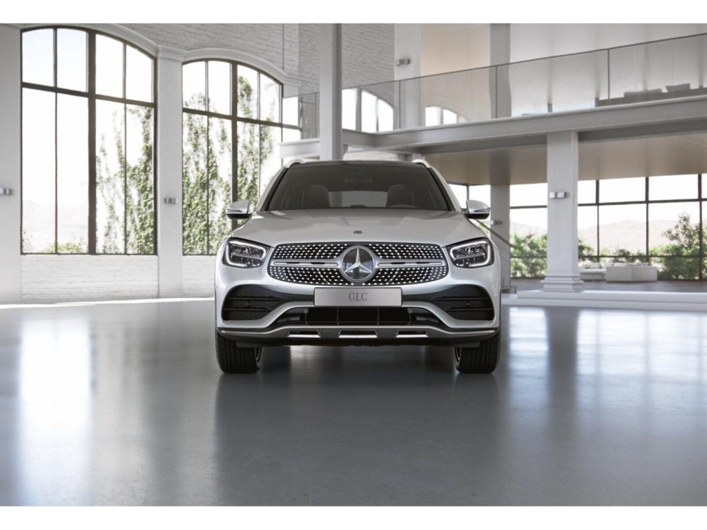 Mercedes-Benz GLC 300 de 4M AMG+AMBIENTE+DISTRO+MBUX+AHK+NAVI