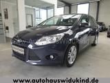 Ford Focus Turnier 1.6 Trend nur 86 000 km TÜV AU neu - Ford Focus mit Benzin-Antrieb: Kombi, 1.8
