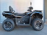 CFMOTO CForce 520 L mit ABS, EPS, Zubehör und 29 km