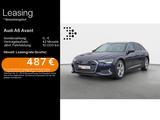 Audi A6 Avant 50 TFSIe S-line qu.|LED|HUD|AHK|B&O - Audi A6 mit Hybrid-Antrieb: Kombi