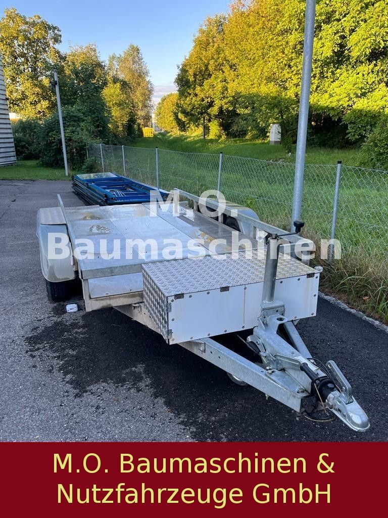 Fahrzeugabbildung Andere Apel Spangenberg KSB 32 / 2.380 Kg /
