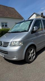 Volkswagen T5 Multivan - VW T5 Multivan in Karlsruhe