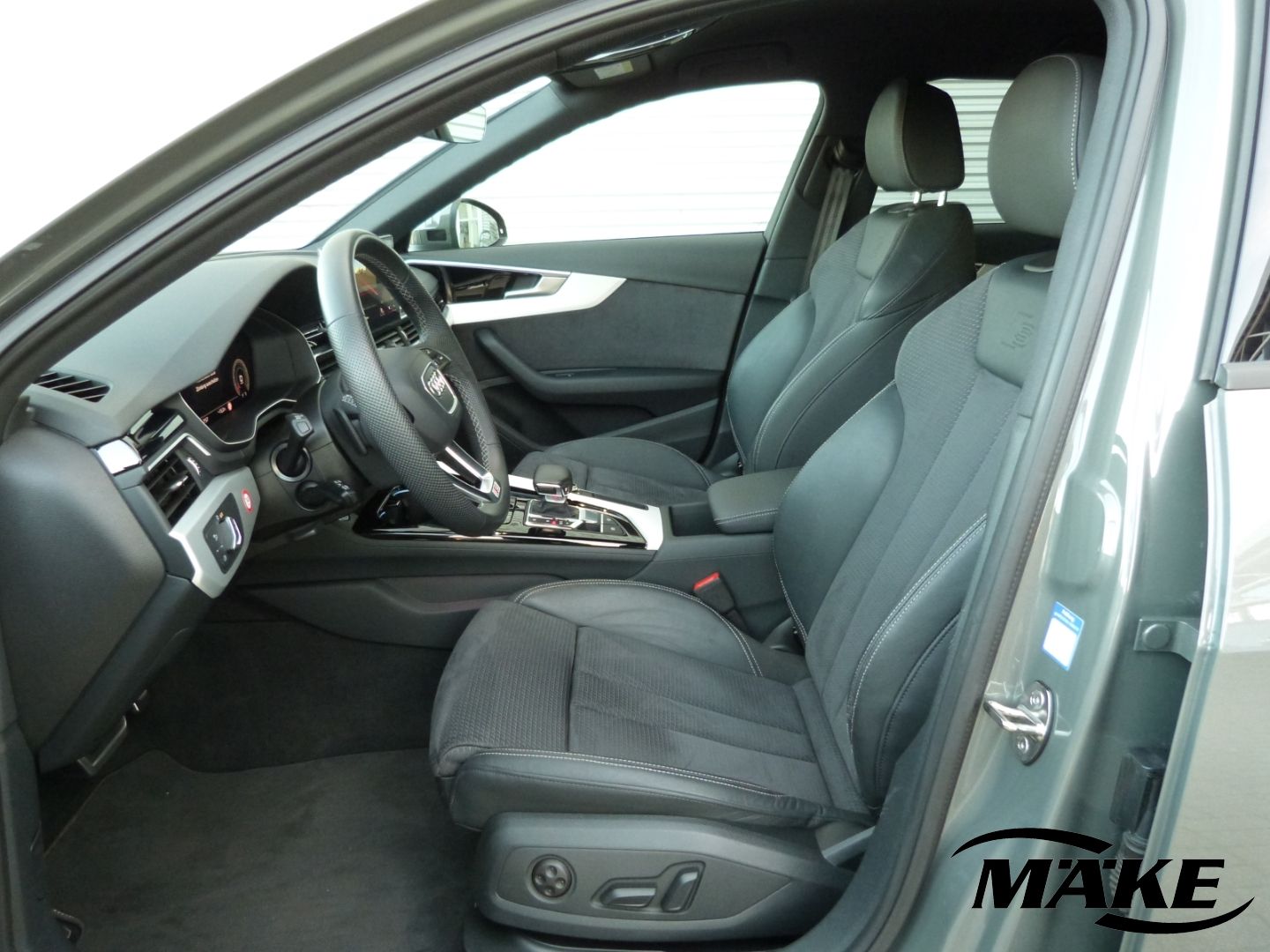 A4 Avant, 35 2.0 TDI, S-tronic, S line, AHK, ACC