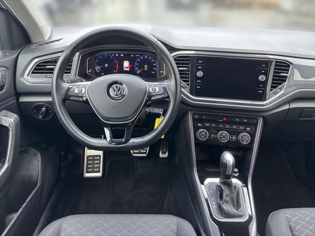 T-Roc 1.5 TSI DSG IQ.DRIVE LED AHK Kamera Navi