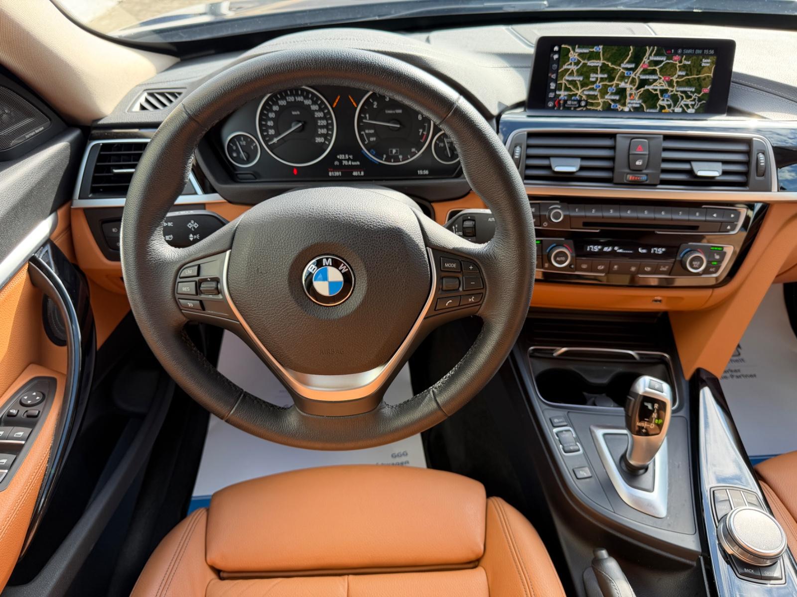 BMW 330i xDrive GranTurismo Luxury-Line*1HD*PANO*KAM