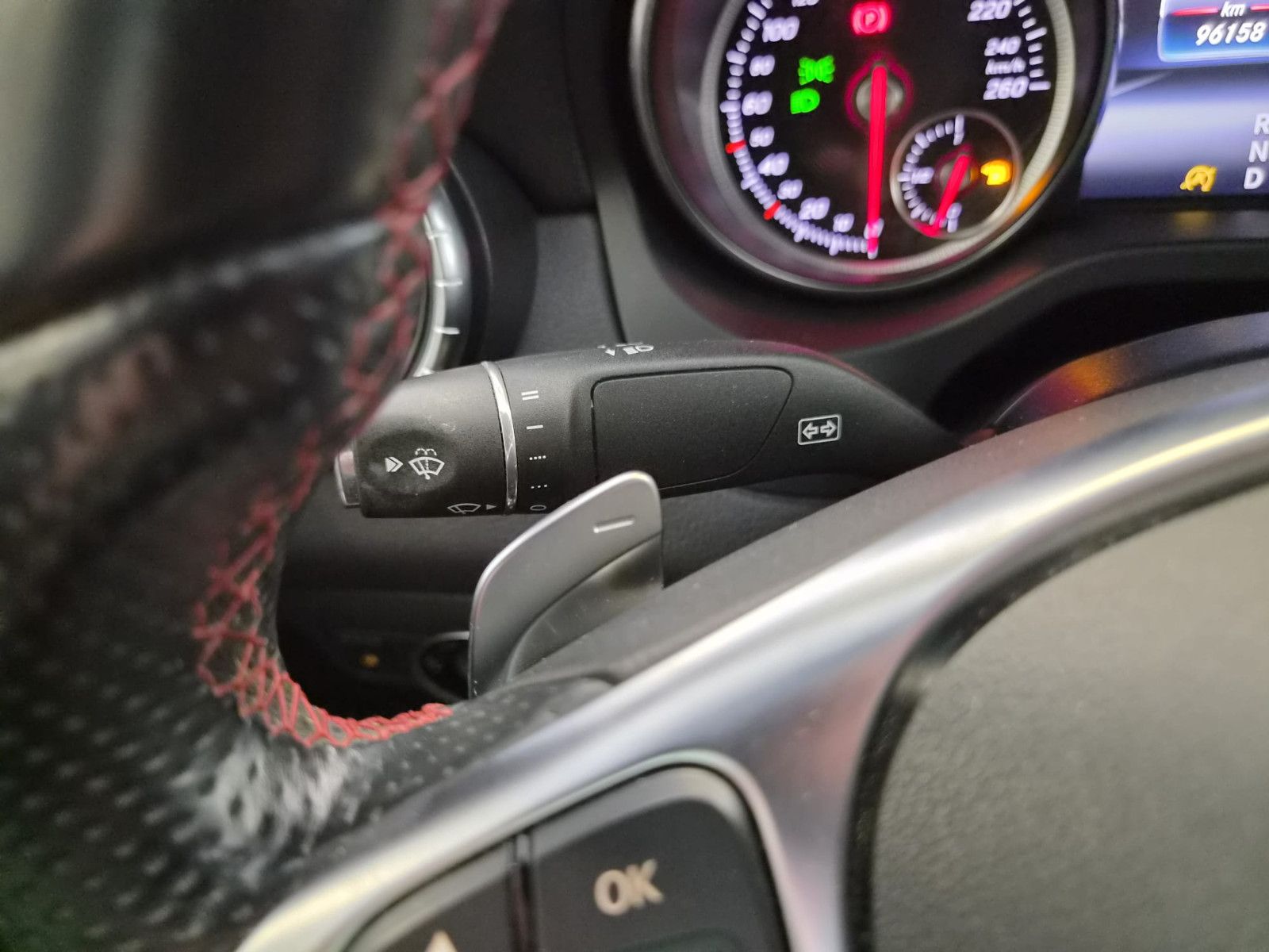 Fahrzeugabbildung Mercedes-Benz CLA 200 / Automatik / LED / AMG / GEPFLEGT