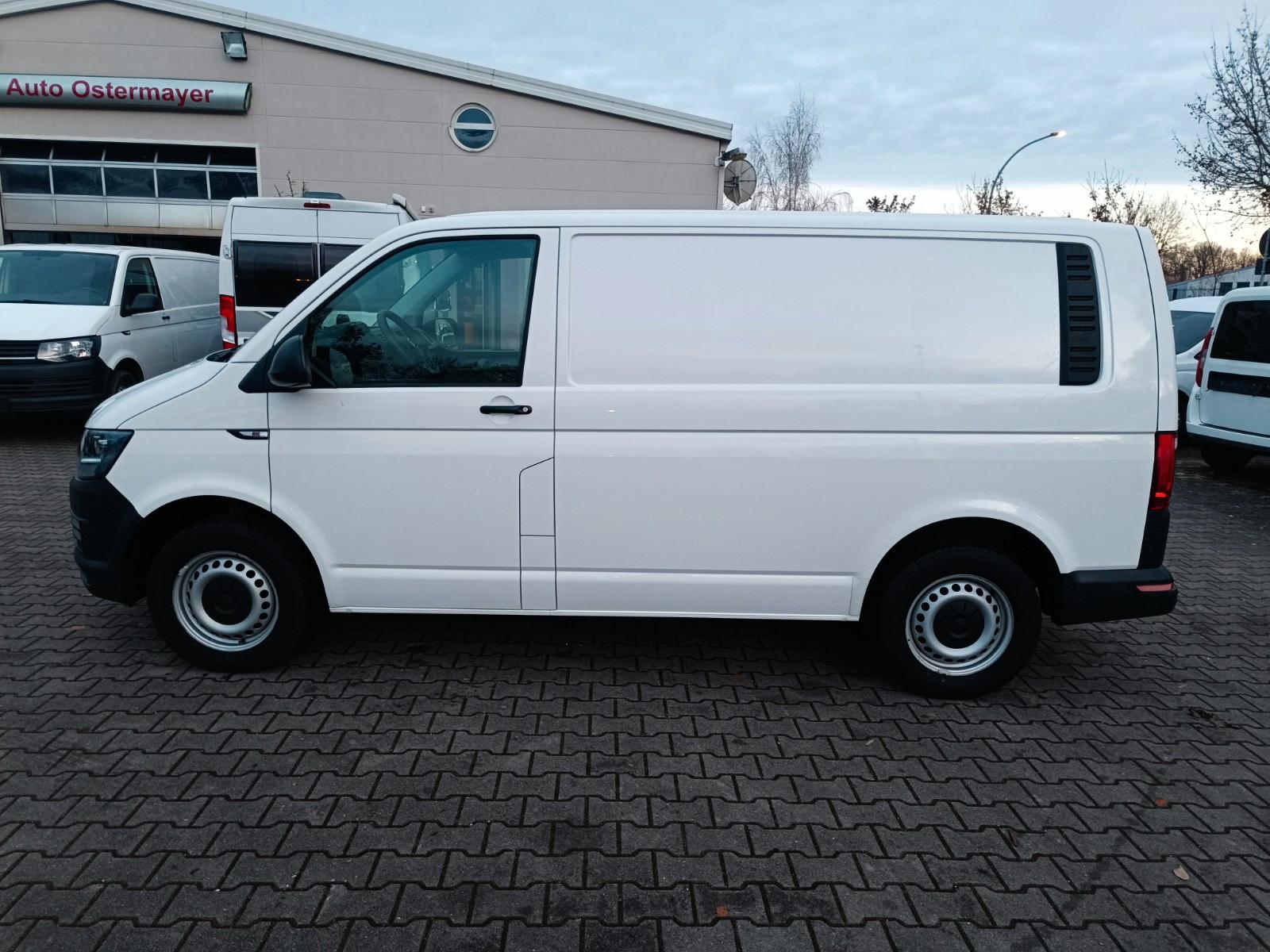Volkswagen T6 Transporter DSG Kasten EcoProfi