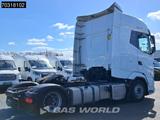 DAF XG 480 XG 4X2 Mega Retarder 2xTanks Hubsattel St - DAF Kipper