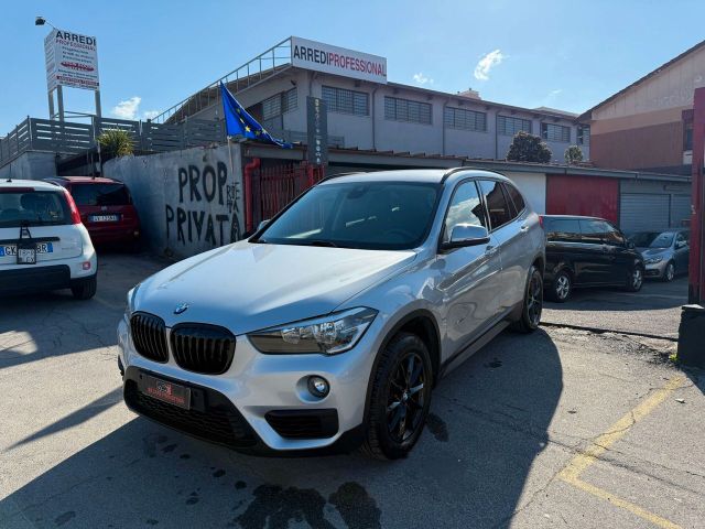 BMW bmw x1 18D 150CV X-line anno 12/2018 permute gar