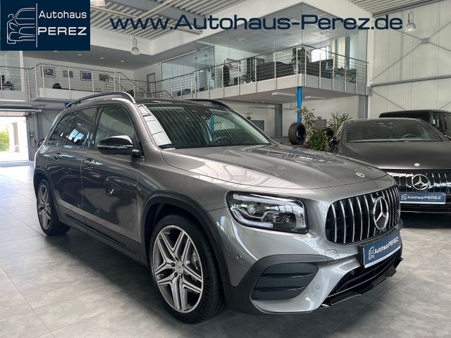 Mercedes-Benz GLB 35 AMG 4M NP: 79.760 DISTRONIC-PANORAMA-AHK