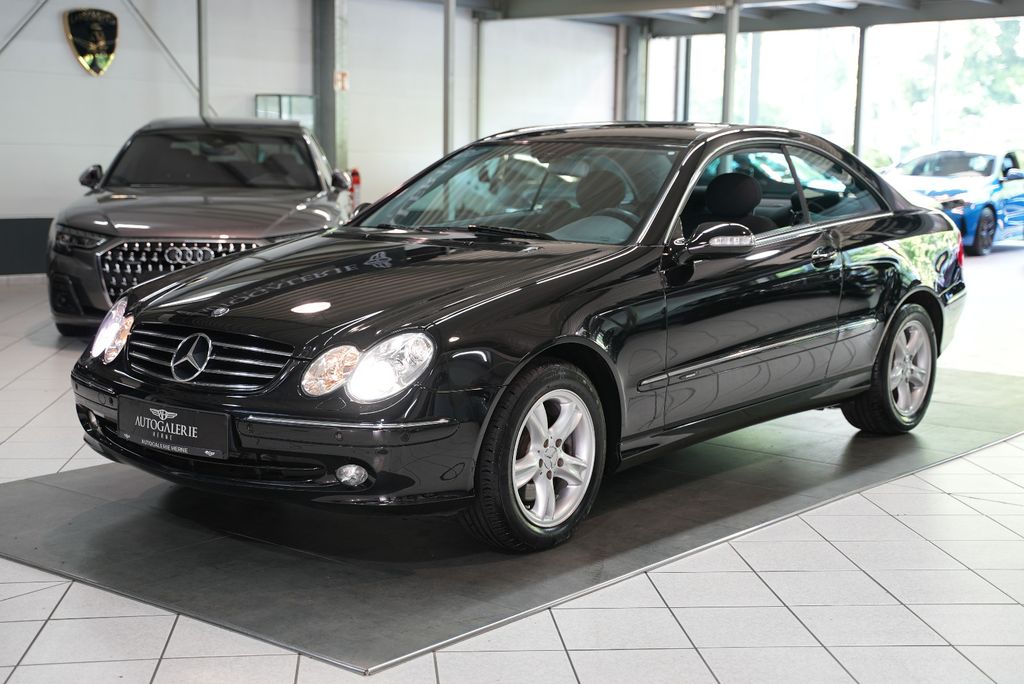 Mercedes-Benz CLK 240