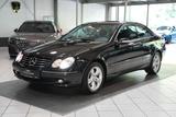 Mercedes-Benz CLK 240 AVANTGARDE*AUTOMATIK*1.HAND*SCHECKHEFT* - Mercedes-Benz CLK 240: Coupe