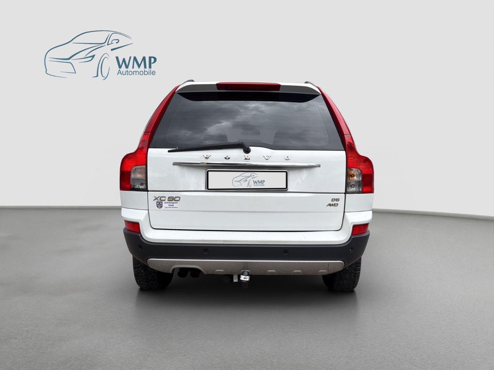Fahrzeugabbildung Volvo XC 90 D5 Edition/7.Sitze/Leder/AHK/PDC