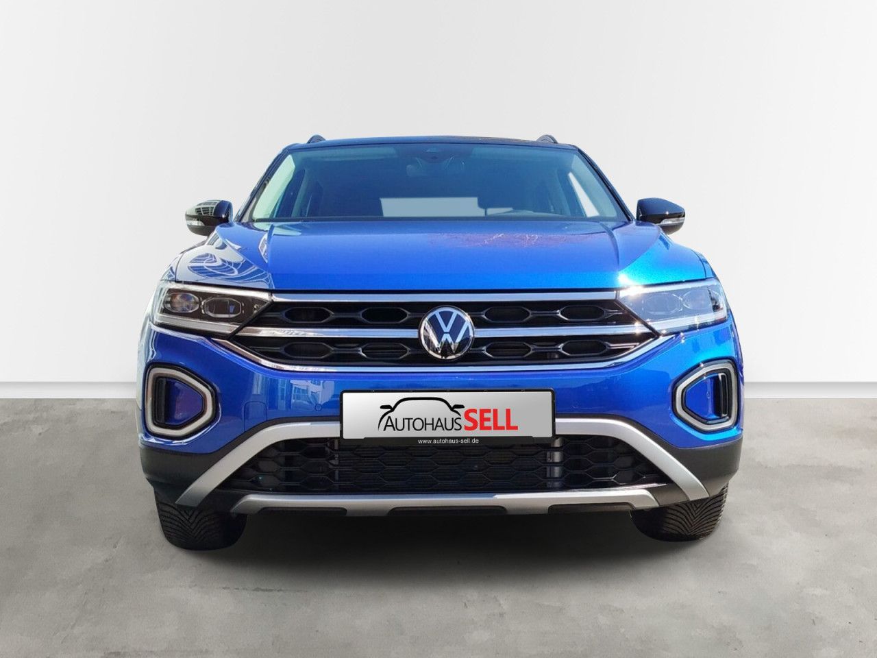 Fahrzeugabbildung Volkswagen T-ROC Style 1.5 TSI 110 kw 7-Gang DSG, AHK, Navi
