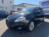 Fiat Grande Punto 1.4 16V Sport Klima - schwarze Fiat Grande Punto