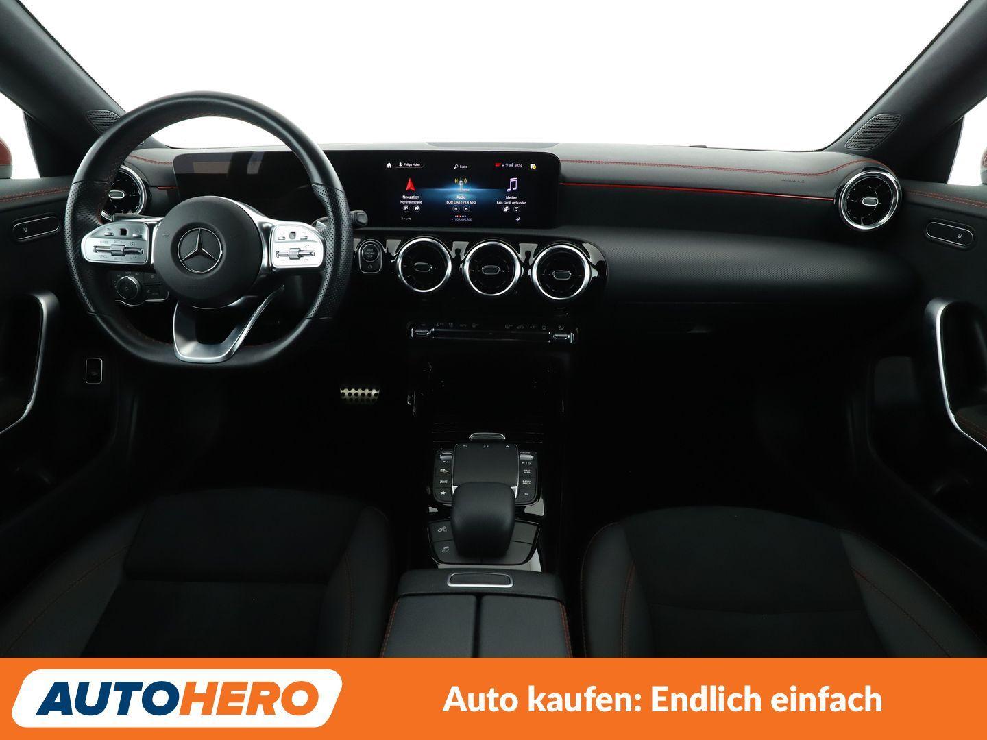 Mercedes-Benz CLA CLA-Klasse CLA 35 AMG Shooting Brake 4Matic Aut., миниатюра 11