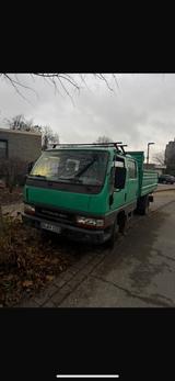 Mitsubishi Canter 3-Seiten-Kipper / 7-Sitz... - Mitsubishi Canter Gebrauchtwagen