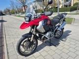 BMW R1200GS, sehr gepflegt mit orig. BMW Koffersys. - gebrauchte Motorräder in München