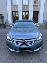 Opel Insignia 2.0 CDTI Bi-turbo 44 Vollau... - Opel Insignia Bi turbo mit Diesel-Antrieb