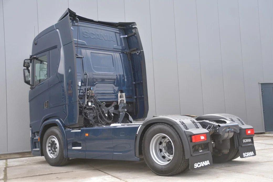 Scania S450 NGS 4x2NB - NEW TACHO - RETARDER - 835 TKM