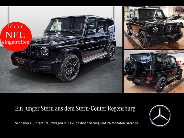 Mercedes-Benz G 63 AMG DISTRONIC+SCHIEBEDACH+MULTIBEAM+PerfAbg