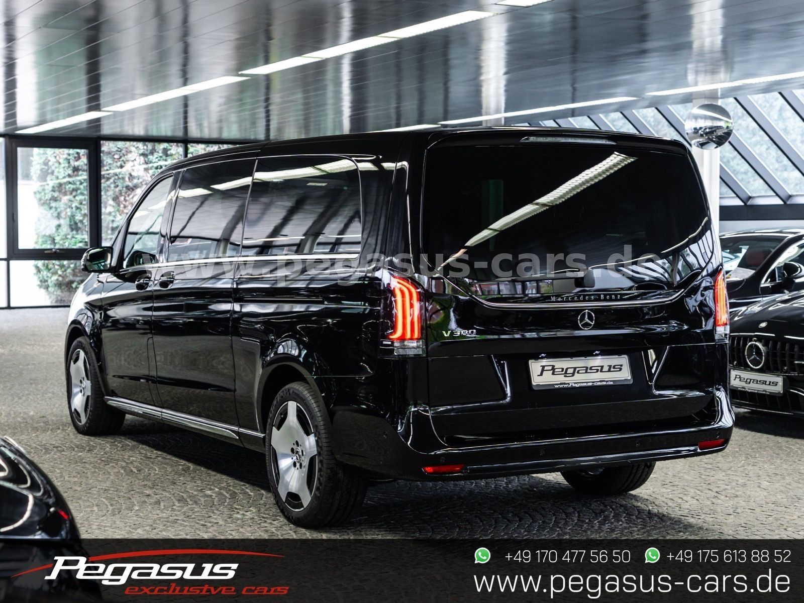 MERCEDES-BENZ V 300 - 9